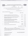 Formato de Autorización de Pago 